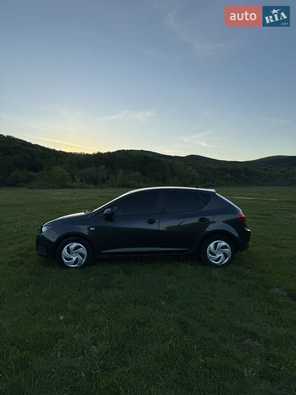Хетчбек SEAT Ibiza 2011 в Мукачевому