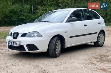 Хэтчбек SEAT Ibiza 2009 в Чернигове