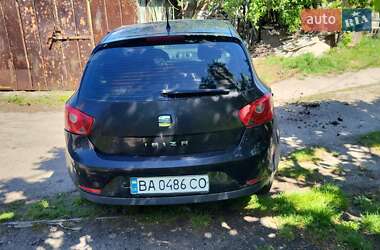 Хетчбек SEAT Ibiza 2011 в 