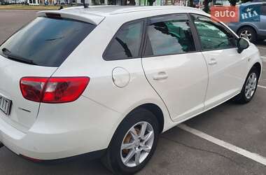 Универсал SEAT Ibiza 2010 в 