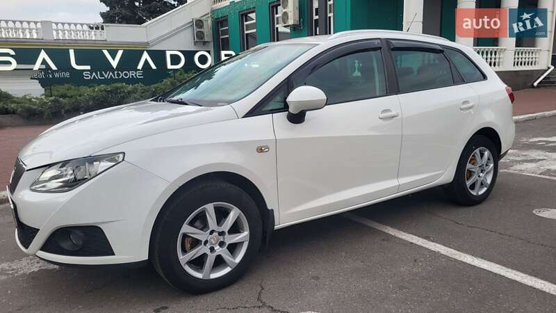 SEAT Ibiza 2010