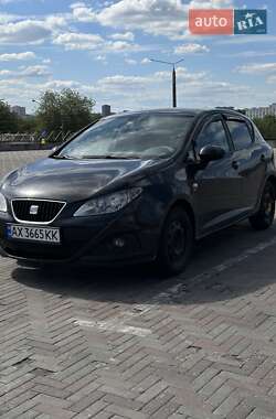 Хэтчбек SEAT Ibiza 2010 в Харькове
