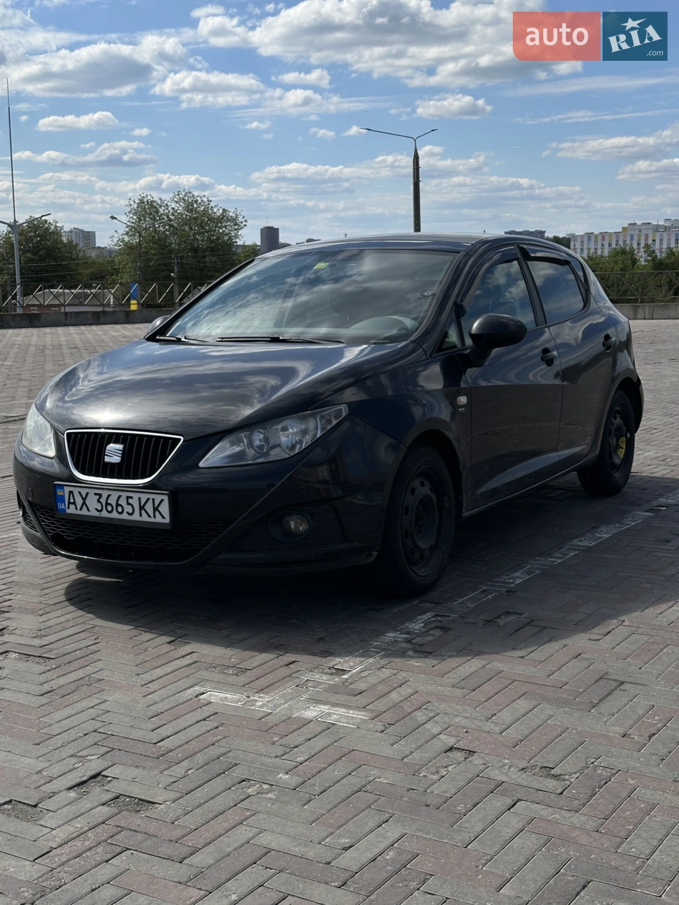 2011 SEAT Ibiza - мініатюра 22