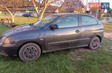Хэтчбек SEAT Ibiza 2007 в Вараше