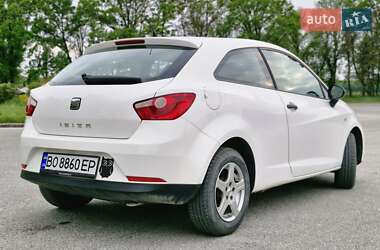 Хетчбек SEAT Ibiza 2011 в 
