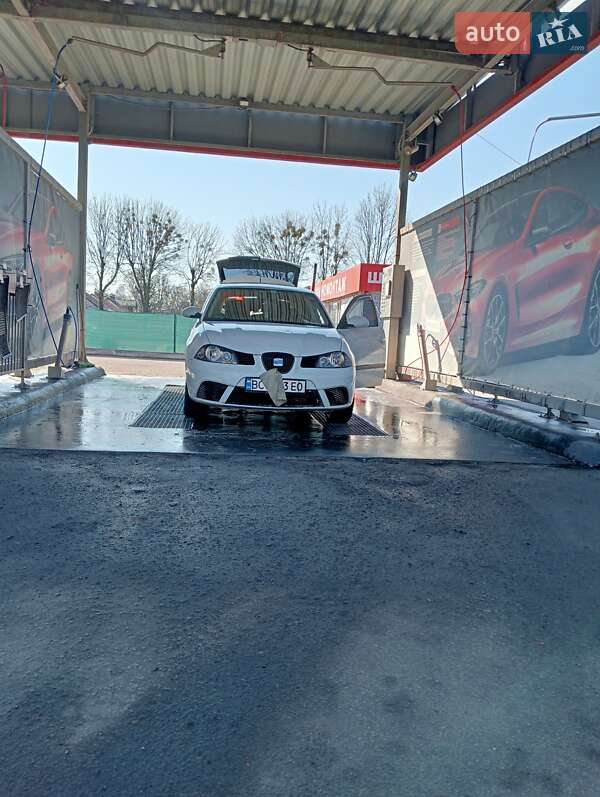 SEAT Ibiza 2008