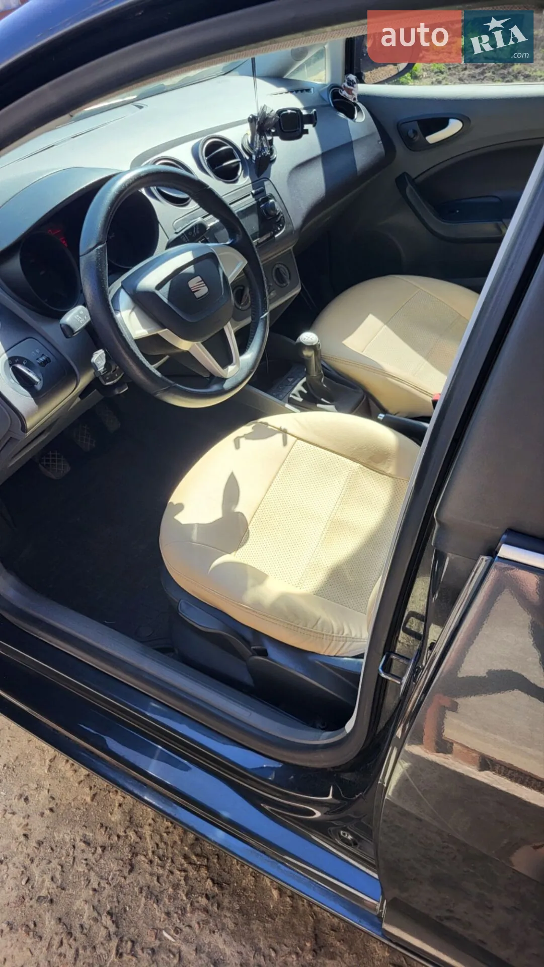 2010 SEAT Ibiza - мініатюра 6