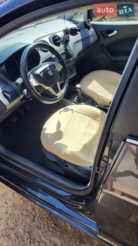 Хэтчбек SEAT Ibiza 2010 в Василькове