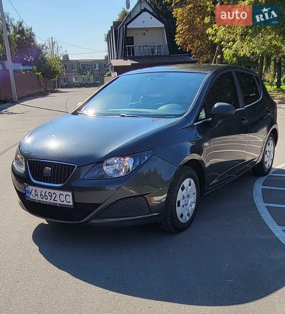 2010 SEAT Ibiza - мініатюра 28