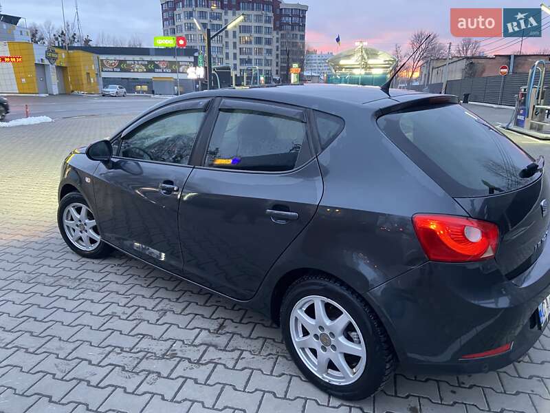 SEAT Ibiza 2009