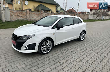 Хетчбек SEAT Ibiza 2011 в Луцьку