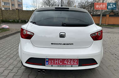 Хэтчбек SEAT Ibiza 2011 в 