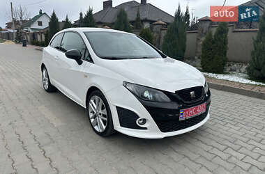 Хэтчбек SEAT Ibiza 2011 в 