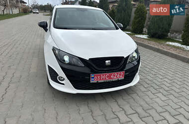 Хэтчбек SEAT Ibiza 2011 в 