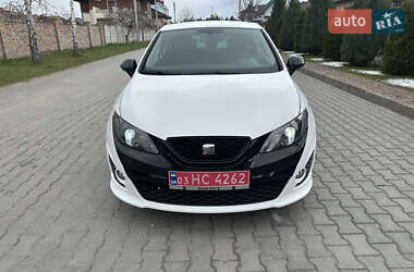 Хэтчбек SEAT Ibiza 2011 в 
