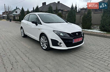 Хэтчбек SEAT Ibiza 2011 в 