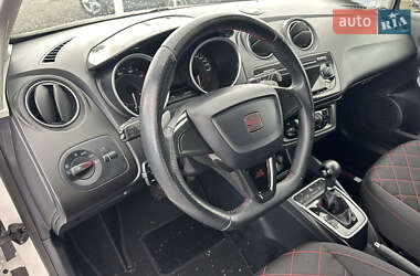 Хэтчбек SEAT Ibiza 2011 в 