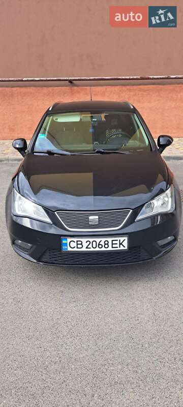 Универсал SEAT Ibiza 2012 в Чернигове