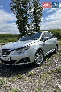Універсал SEAT Ibiza 2011 в Івано-Франківську