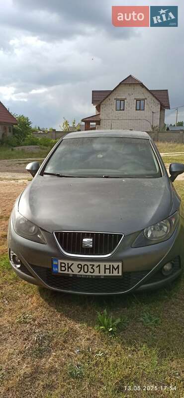 SEAT Ibiza 2012