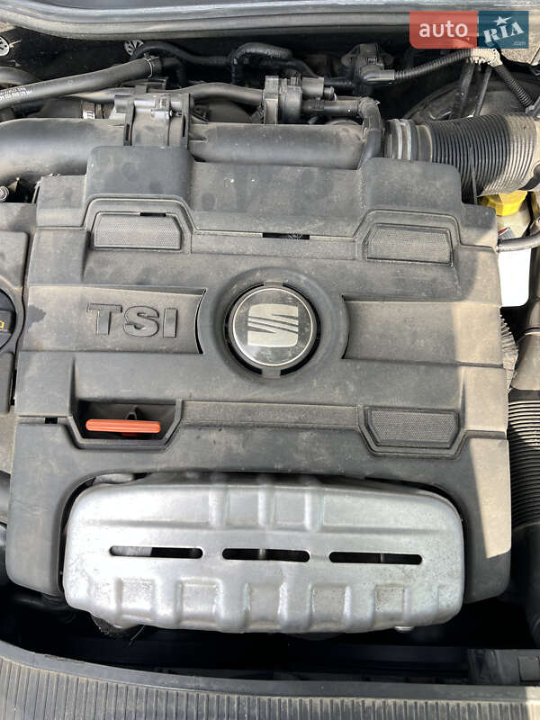 Хетчбек SEAT Ibiza 2010 в Ковелі