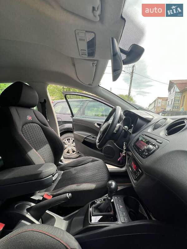 Хетчбек SEAT Ibiza 2010 в Ковелі