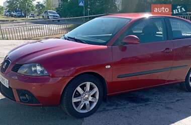 Хетчбек SEAT Ibiza 2007 в 
