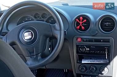 Хетчбек SEAT Ibiza 2007 в 