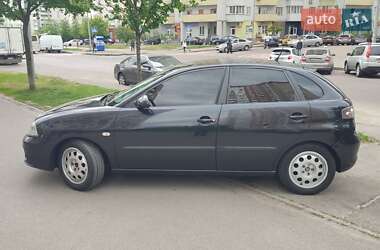 Хэтчбек SEAT Ibiza 2007 в 