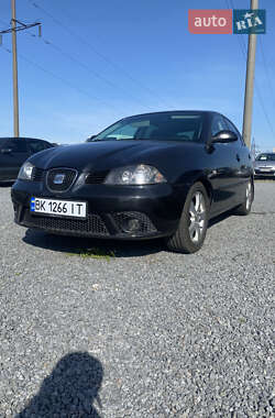 Хэтчбек SEAT Ibiza 2008 в Ровно