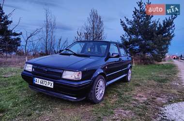 Хэтчбек SEAT Ibiza 1989 в Киеве
