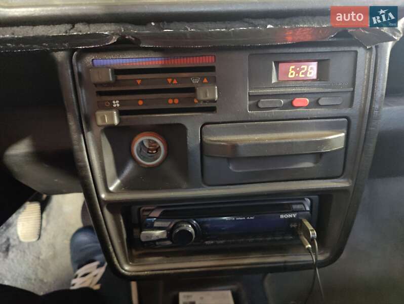 Хэтчбек SEAT Ibiza 1989 в Киеве