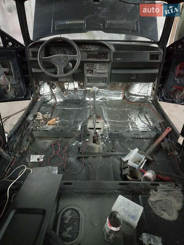 Хэтчбек SEAT Ibiza 1989 в Киеве