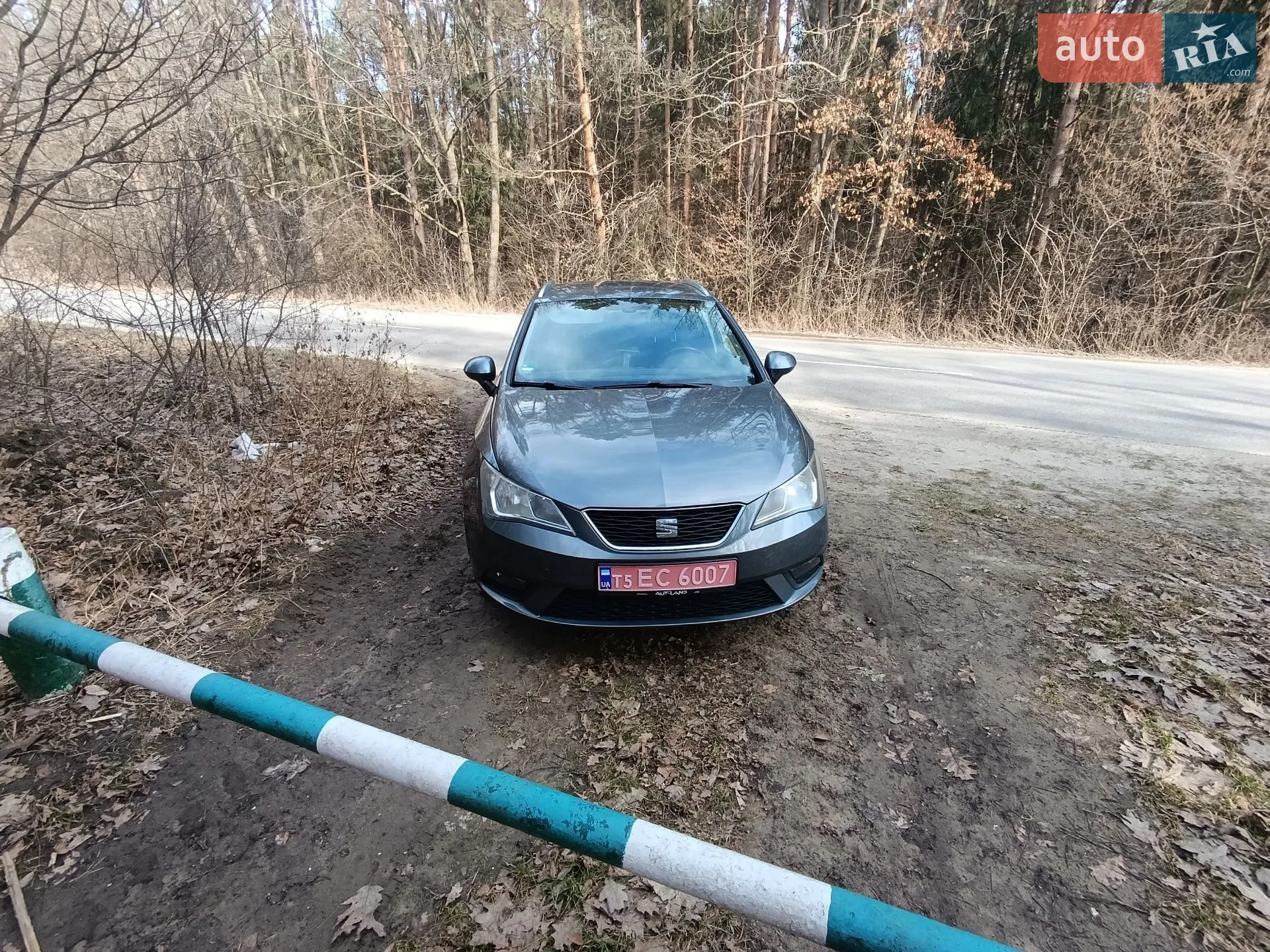 2014 SEAT Ibiza - мініатюра 8