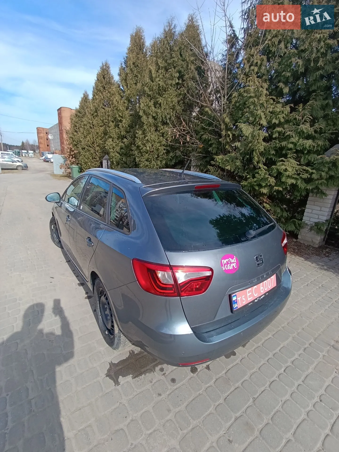 2014 SEAT Ibiza - мініатюра 22