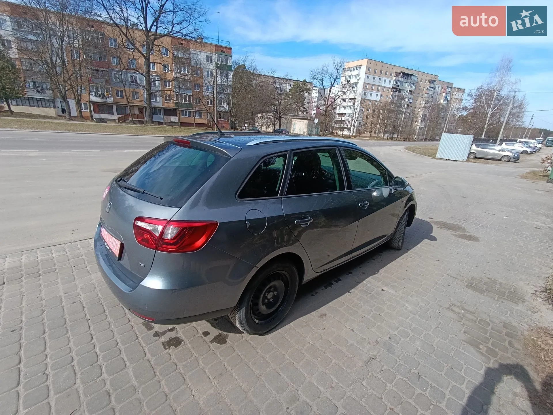 2014 SEAT Ibiza - мініатюра 26
