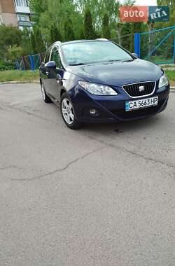 Универсал SEAT Ibiza 2010 в Умани