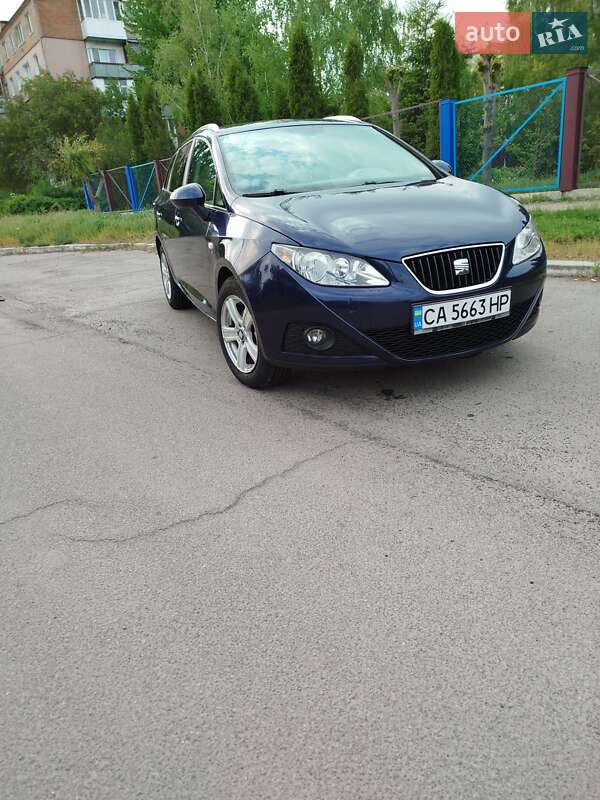 SEAT Ibiza 2010