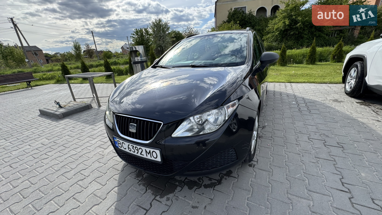 2010 SEAT Ibiza - мініатюра 17