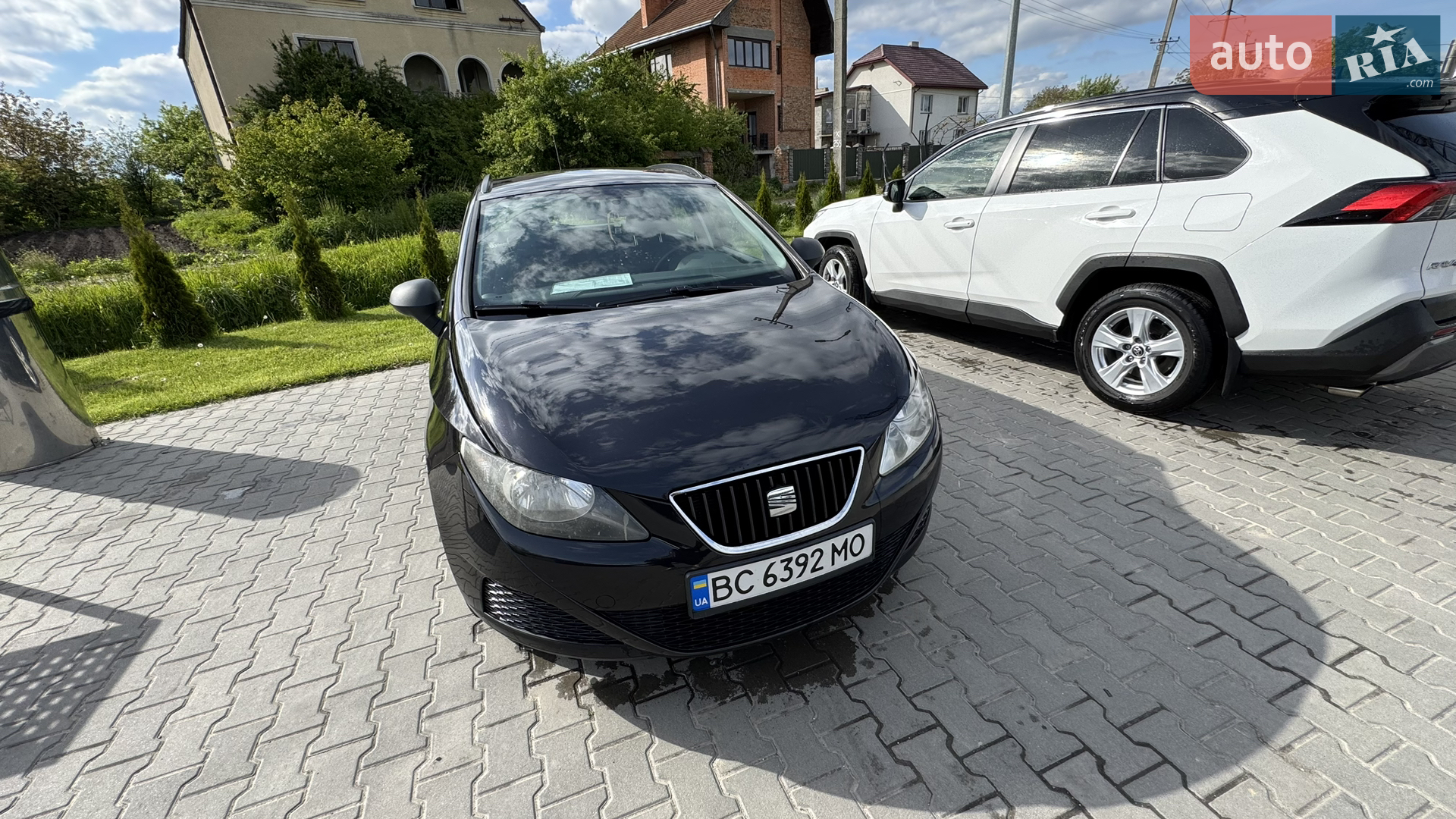 2011 SEAT Ibiza - мініатюра 2