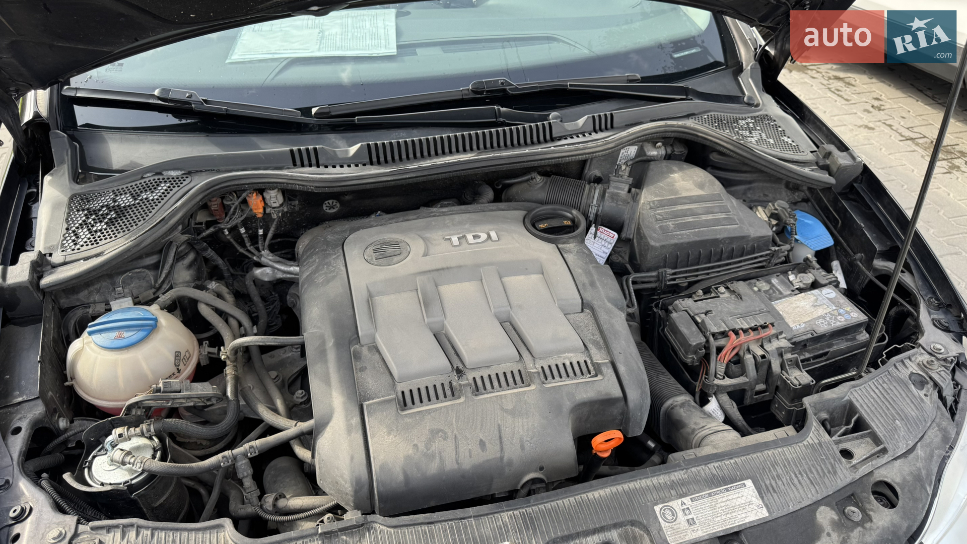 2011 SEAT Ibiza - мініатюра 13