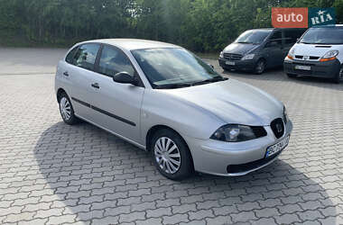 Хэтчбек SEAT Ibiza 2003 в Львове