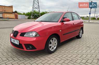 Хетчбек SEAT Ibiza 2006 в Білій Церкві