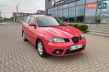Хетчбек SEAT Ibiza 2006 в 
