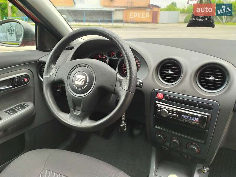 Хетчбек SEAT Ibiza 2006 в Білій Церкві