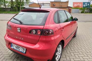 Хетчбек SEAT Ibiza 2006 в 
