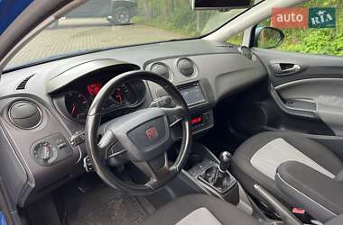 Универсал SEAT Ibiza 2012 в 