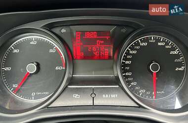 Универсал SEAT Ibiza 2012 в 