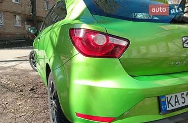 Хетчбек SEAT Ibiza 2013 в 