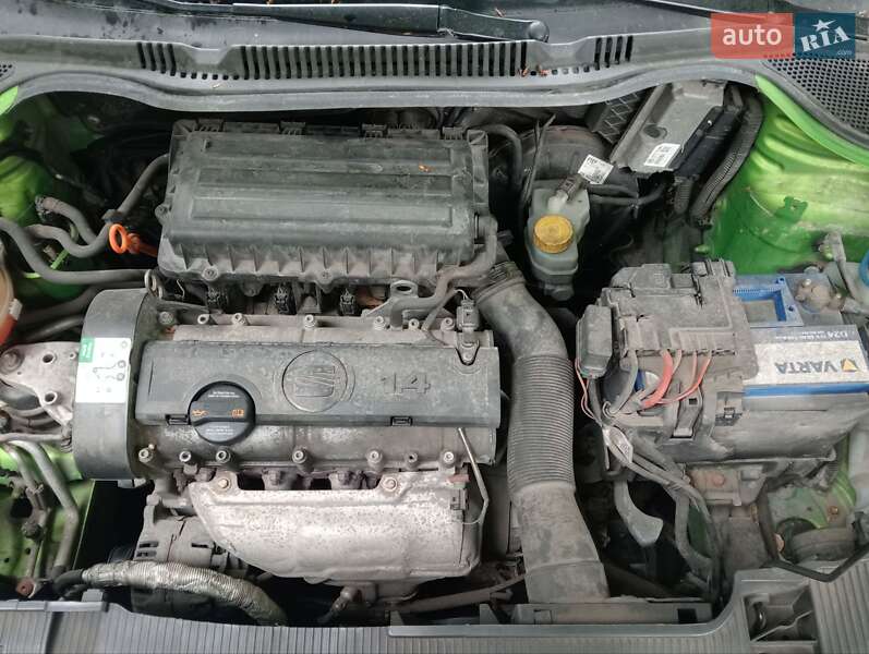 Хетчбек SEAT Ibiza 2013 в Києві